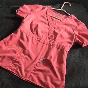 Grey’s Anatomy scrub top